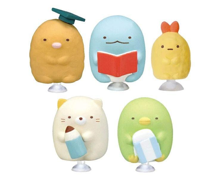 Sumikko Gurashi Study Figure Set