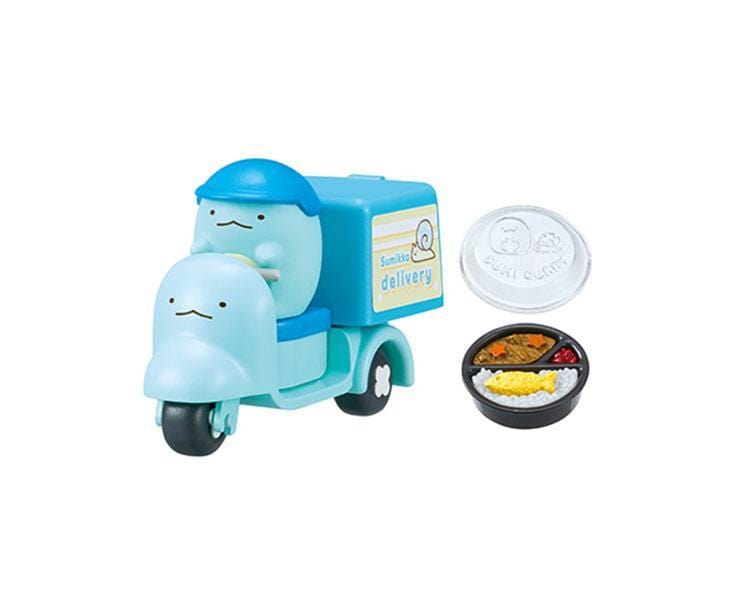 Sumikko Gurashi Food Delivery Blind Box Complete Set