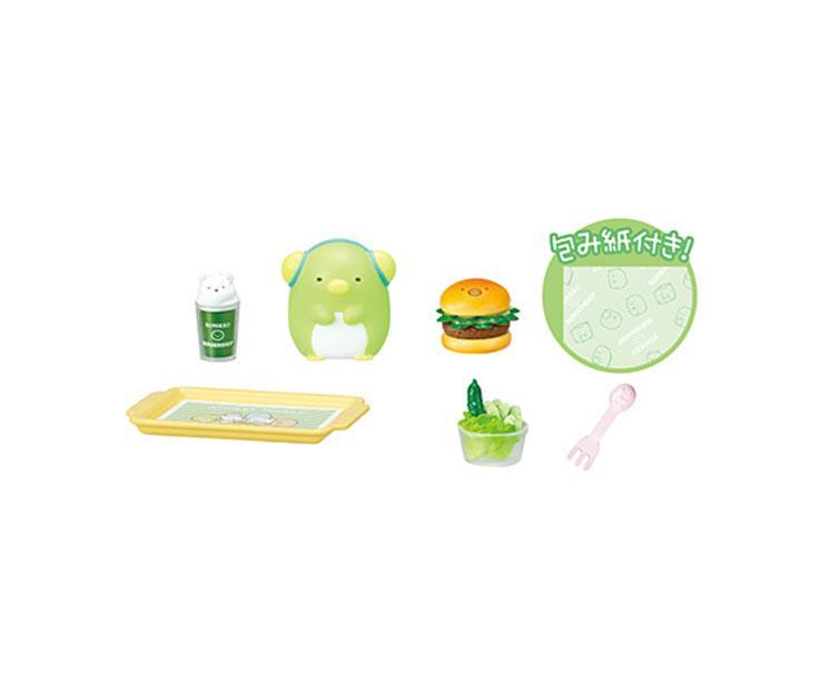 Sumikko Burger Shop Blind Box