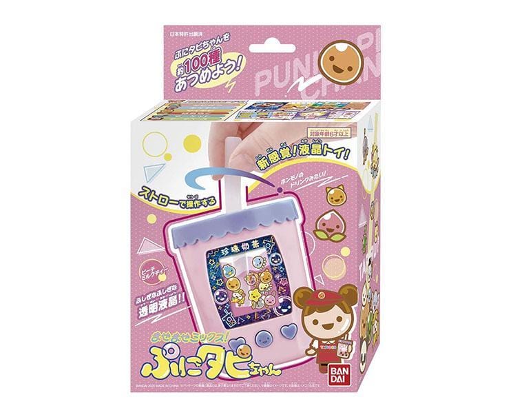 Puni Tapi-Chan Peach Tapioca Game