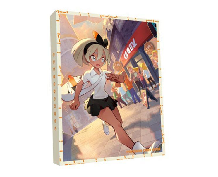 Pokemon Card Game Sword & Shield Trainer Card Collection: Bea