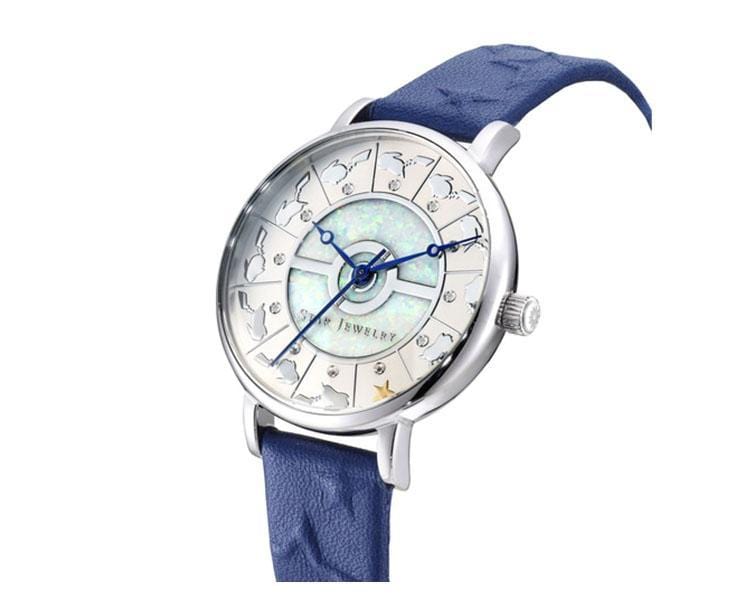 Pokemon X Star Jewelry Blue Watch