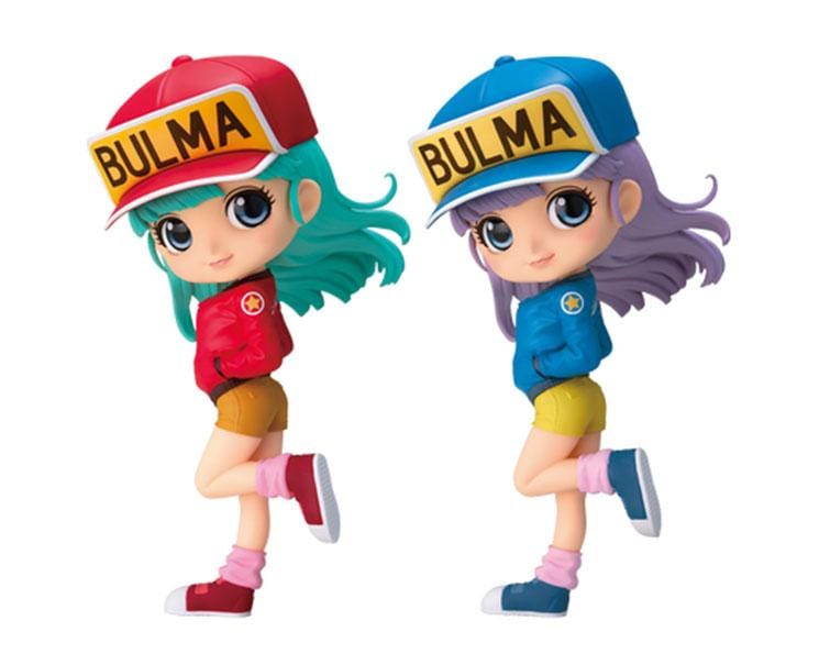 Q Posket Dragon Ball: Bulma