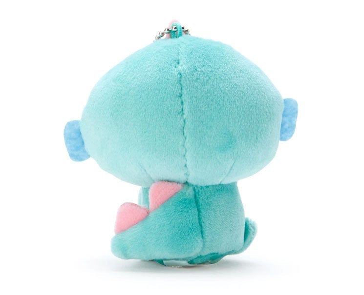 Sanrio Dinosaur: Hangyodon Plush Keychain