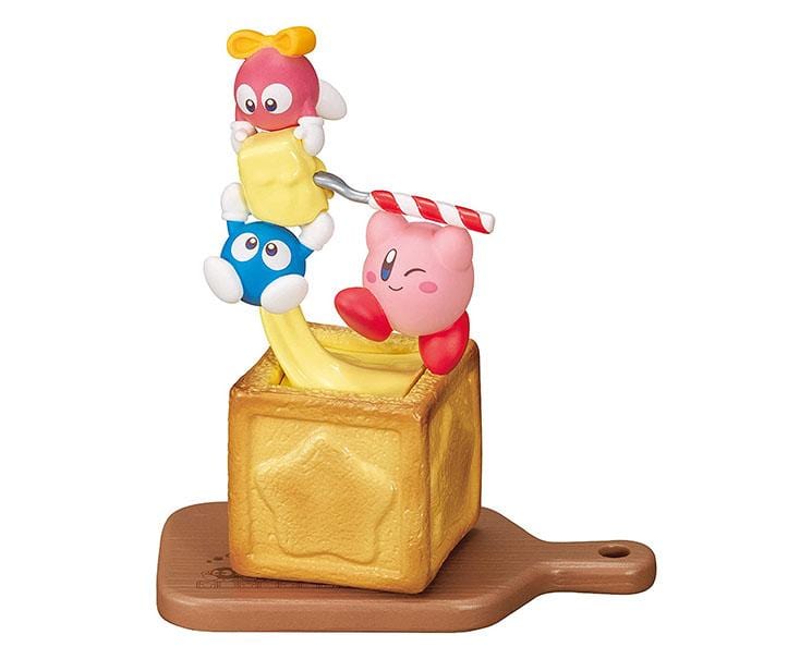 Kirby Bakery Cafe Blind Box (Complete Set)