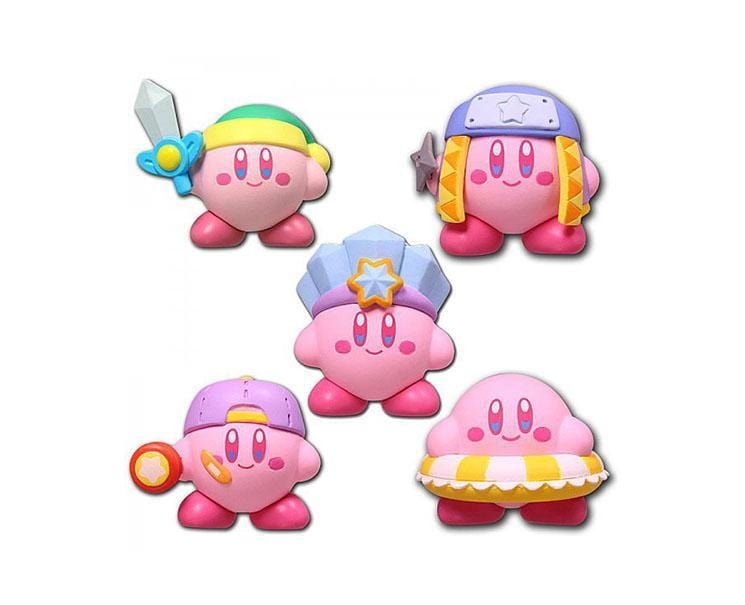 Kirby Muteki! Suteki! Closet Vol.2 Gachapon