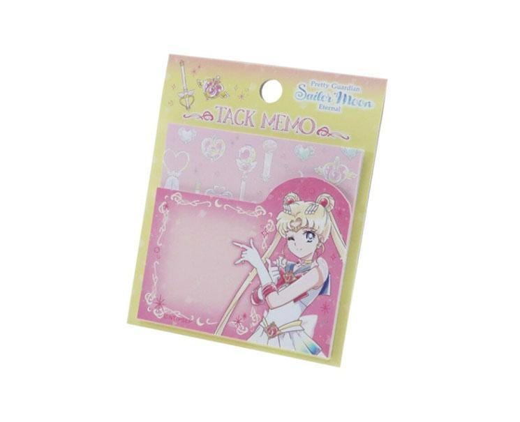 Sailor Moon Eternal: Memo Pad Ver. 1