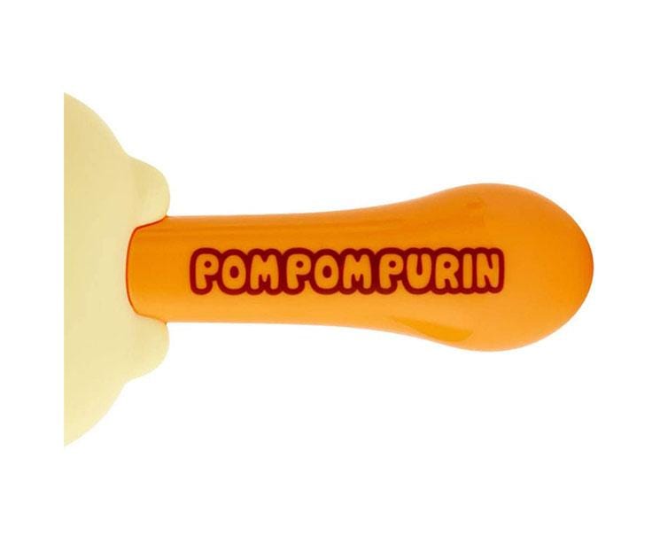 Sanrio Pompompurin Shaped Hairbrush