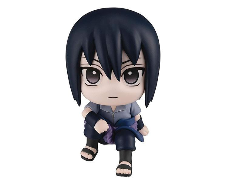 Naruto Look Up Figure: Sasuke