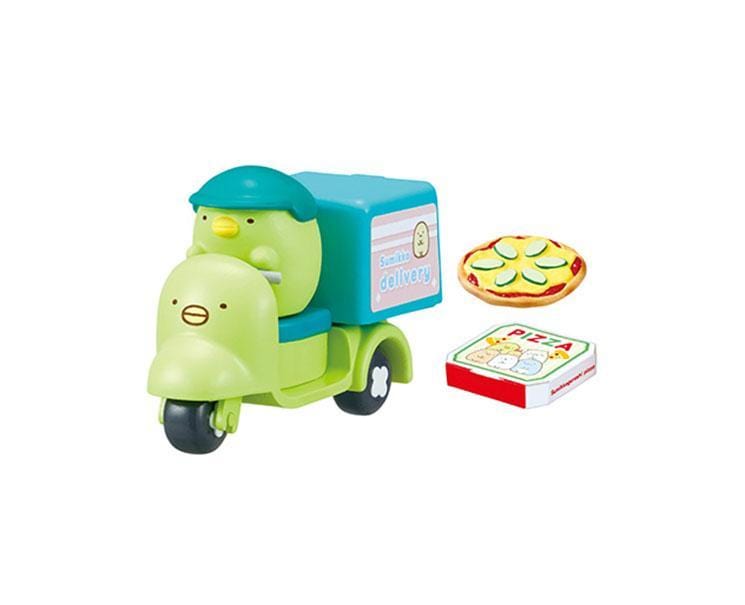 Sumikko Gurashi Food Delivery Blind Box Complete Set