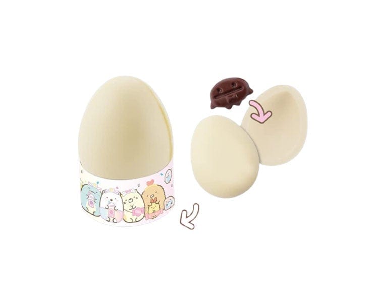 Sumikko Gurashi Chocolate Egg Mold