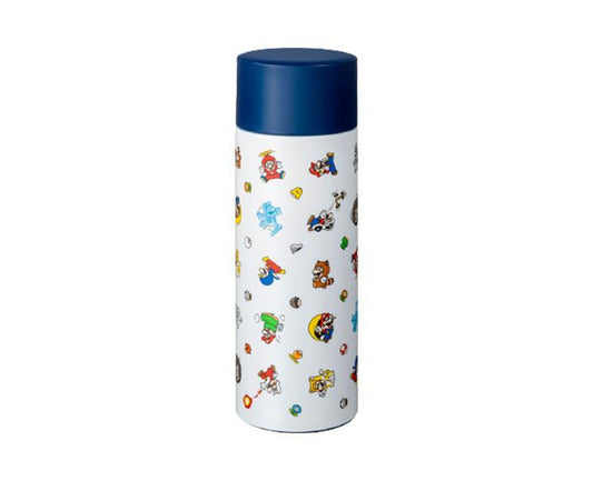 Super Mario Power Up: Stainless Steel Tumbler