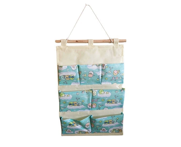 Sumikko Gurashi Stationery Set (Blue)