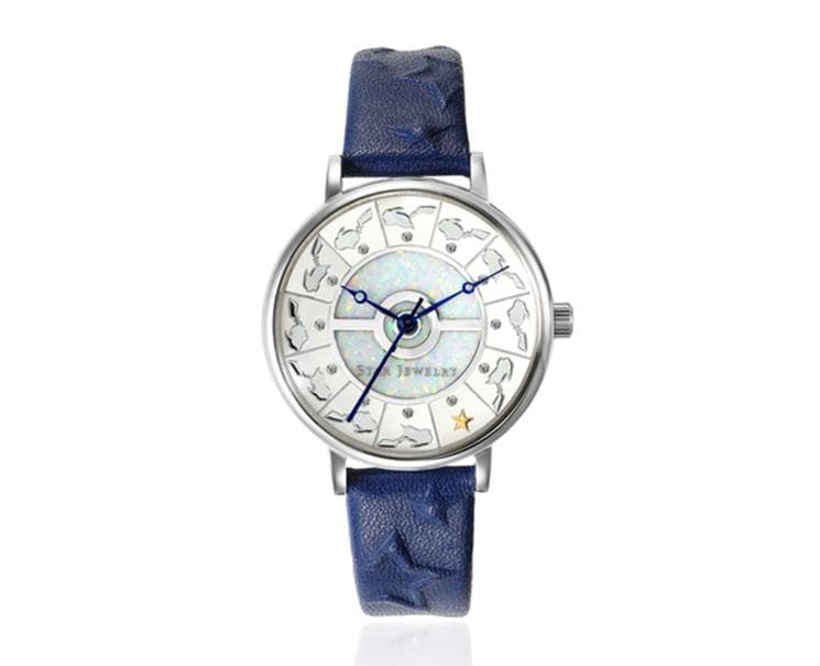 Pokemon X Star Jewelry Blue Watch