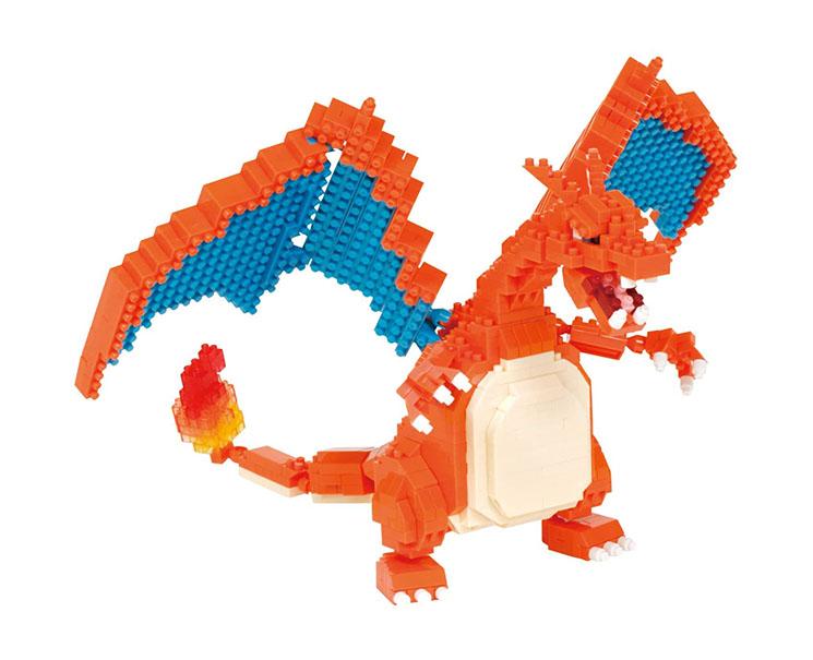 Pokemon Nanoblocks: Charizard Dx