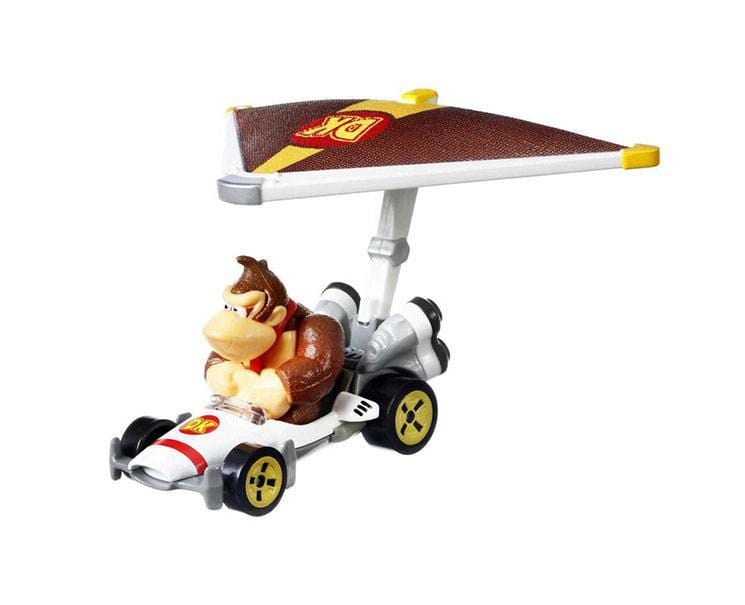 Super Mario X Hot Wheels: Donkey Kong Glider Car