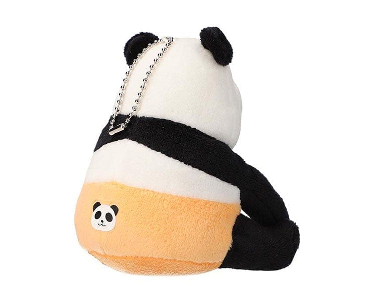 Jujutsu Kaisen: Diaper Panda Plush Keychain