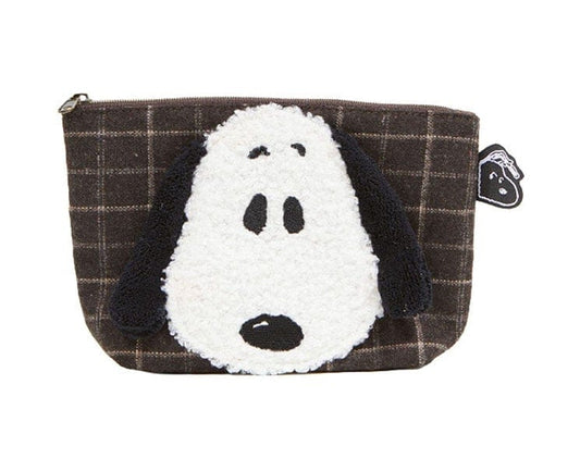 Snoopy Fluffy Pouch