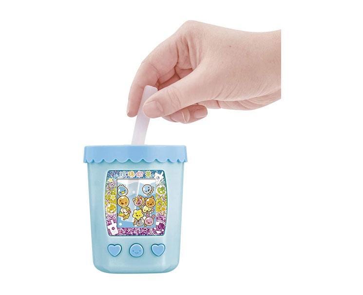 Puni Tapi-Chan Aqua Tapioca Game