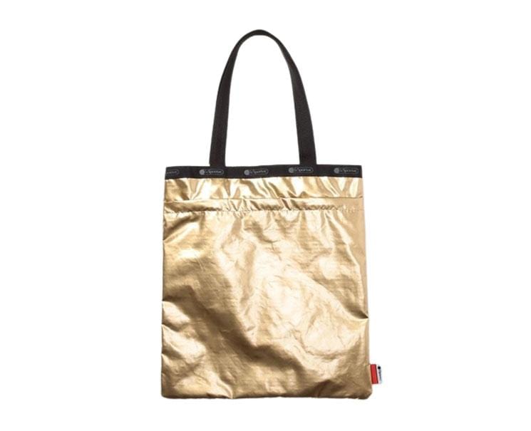 Lesportsac X Pokemon Tote Bag: Gold Pikachu