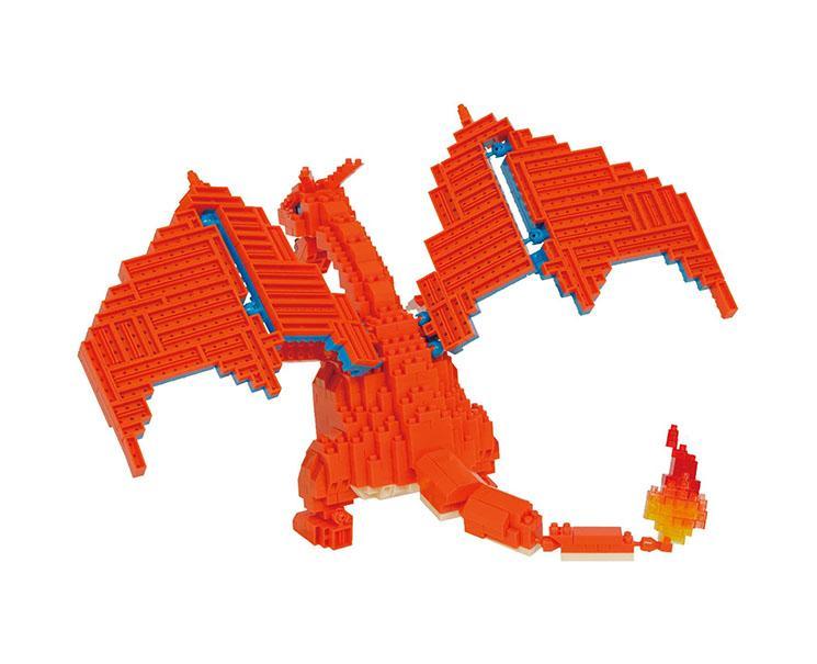 Pokemon Nanoblocks: Charizard Dx