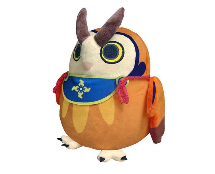 Monster Hunter Rise Plush: Fukuzuku