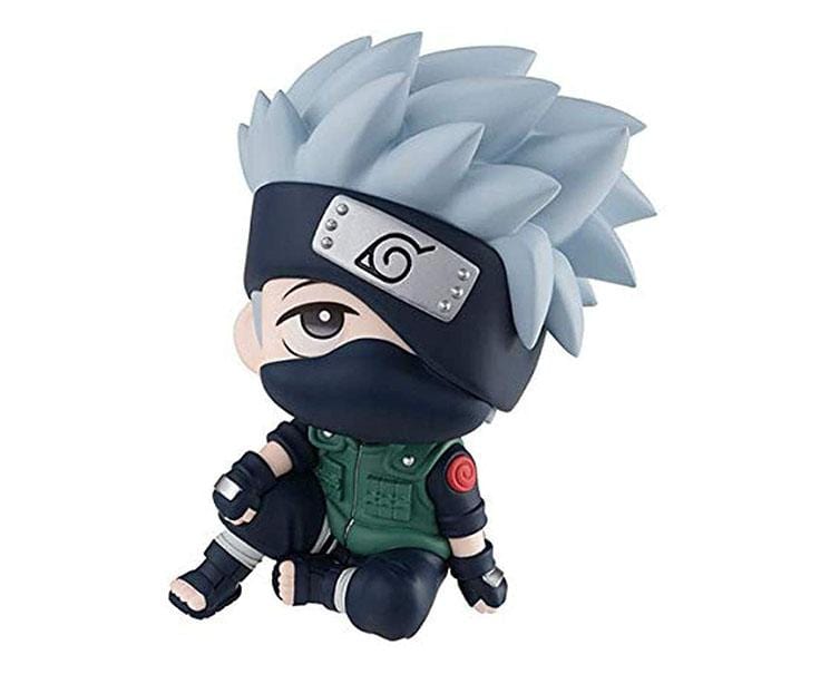 Naruto Look Up Figure: Kakashi