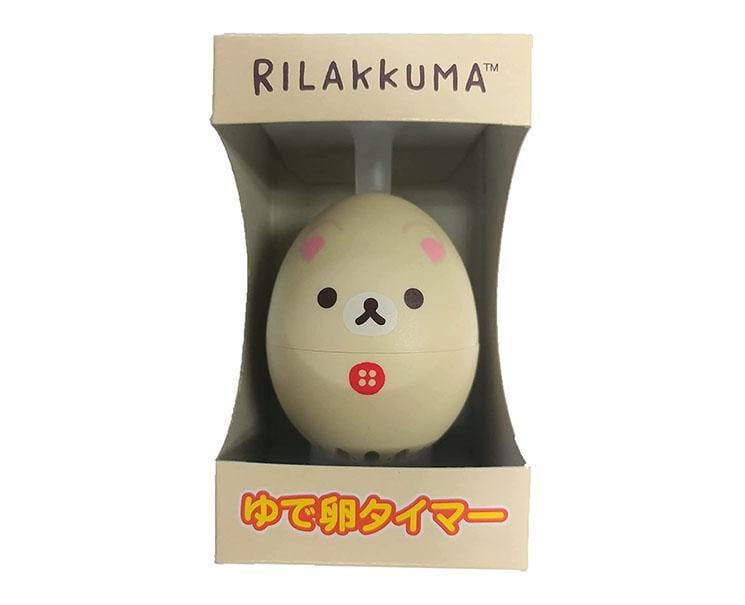 Rilakkuma Egg Timer: Korilakkuma