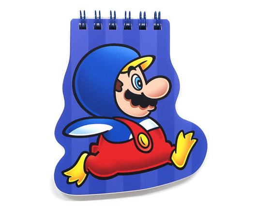 Super Mario Power Up: Penguin Notepad