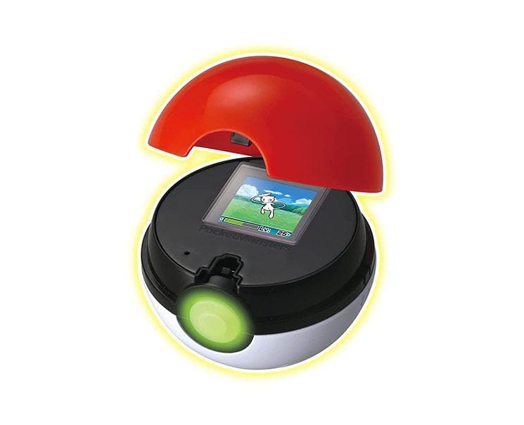 Pokemon Gachitto Get! Poke Ball