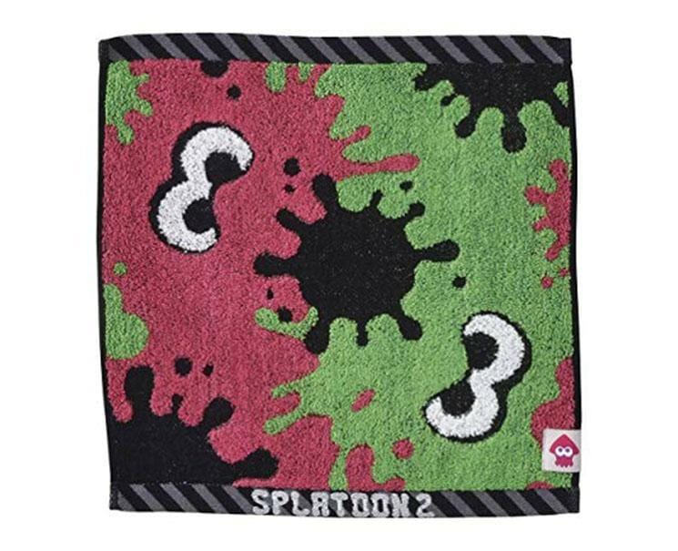 Splatoon 2 Hand Towel