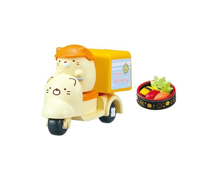 Sumikko Gurashi Food Delivery Blind Box Complete Set