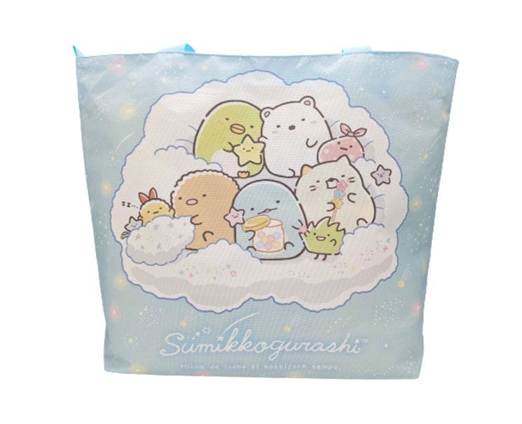 Sumikko Gurashi Stationery Set (Blue)