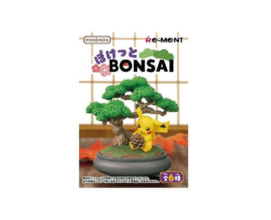 Pokemon Bonsai Blind Box (Complete Set)