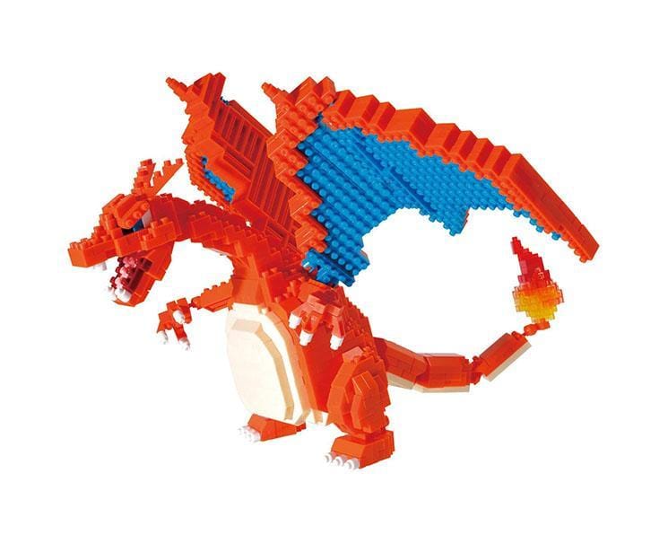 Pokemon Nanoblocks: Charizard Dx