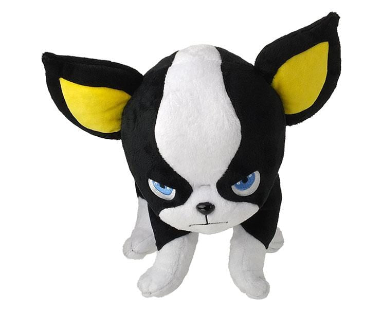 Jojo's Bizarre Adventure Plush: Iggy