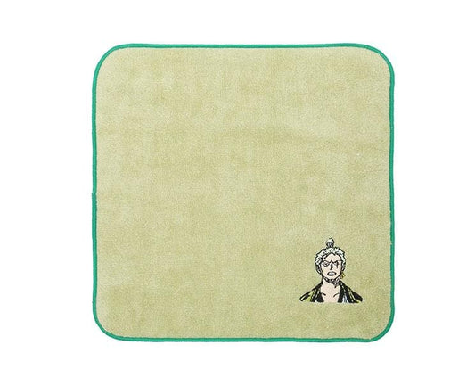 One Piece Imabari Mini Towel: Roronoa Zoro