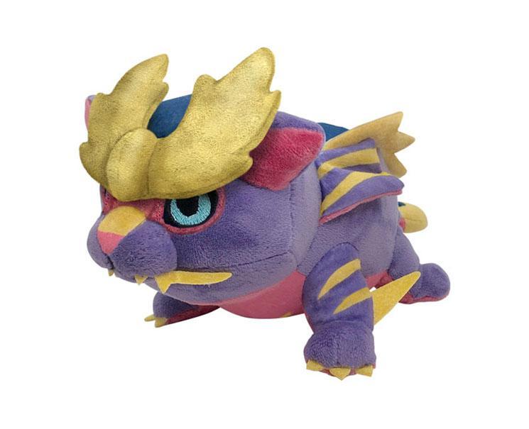 Monster Hunter Rise Plush: Magai Magado