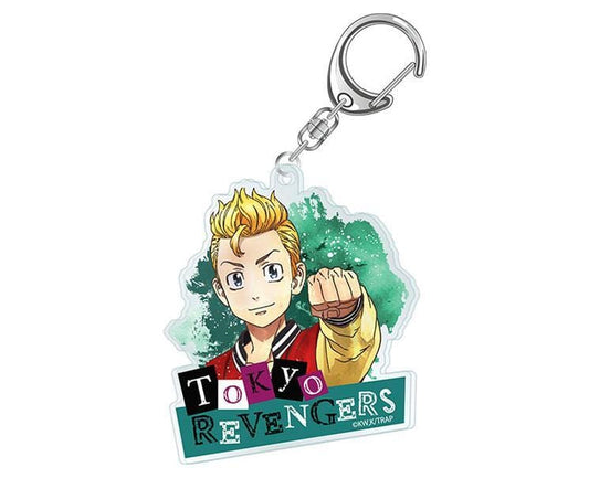 Tokyo Revengers Acrylic Keychain Vol.2: Takemichi