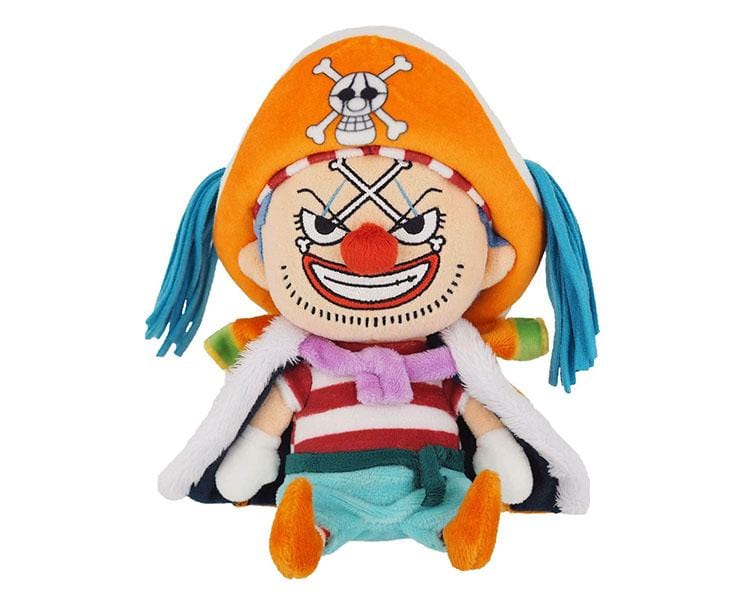 One Piece Plush: Buggy