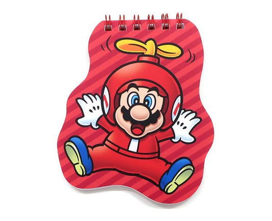 Super Mario Power Up: Propeller Notepad