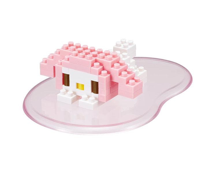 My Melody 'Chilling' Nanoblock