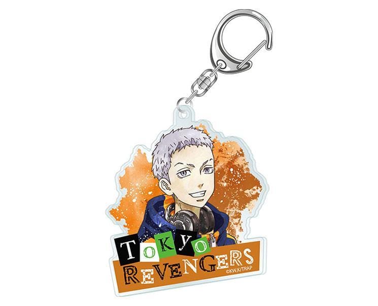 Tokyo Revengers Acrylic Keychain Vol.2: Mitsuya