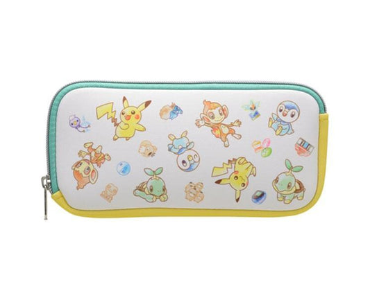 Nintendo Switch Lite Pokemon Gen.4 Soft Pouch