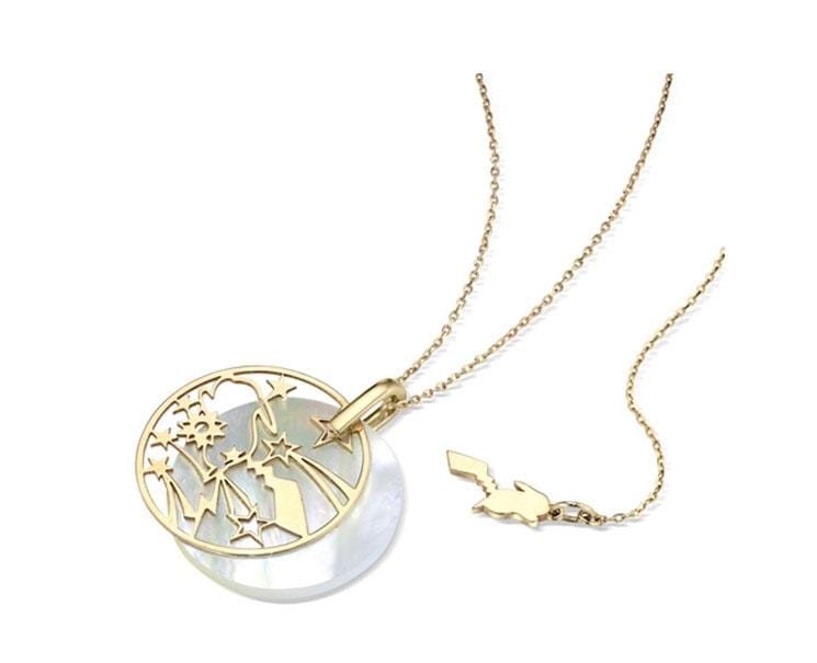 Pokemon X Star Jewelry Necklace