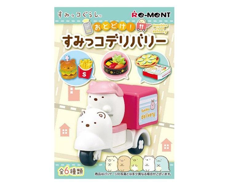 Sumikko Gurashi Food Delivery Blind Box Complete Set