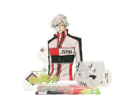 The Prince Of Tennis Acrylic Figure: Kuranosuke Shiraishi