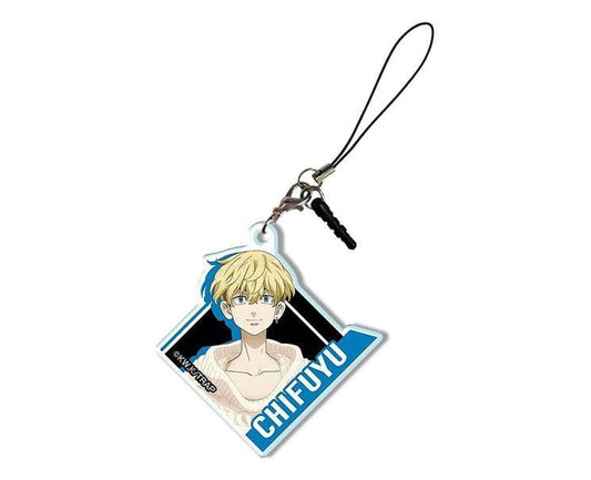 Tokyo Revengers Phone Keychain: Chifuyu Matsuno