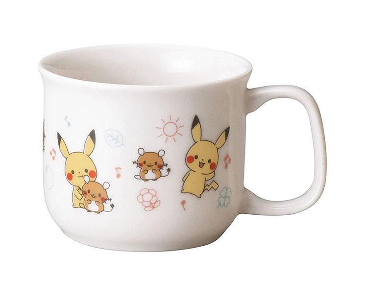 Pokemon Kids Tableware Set