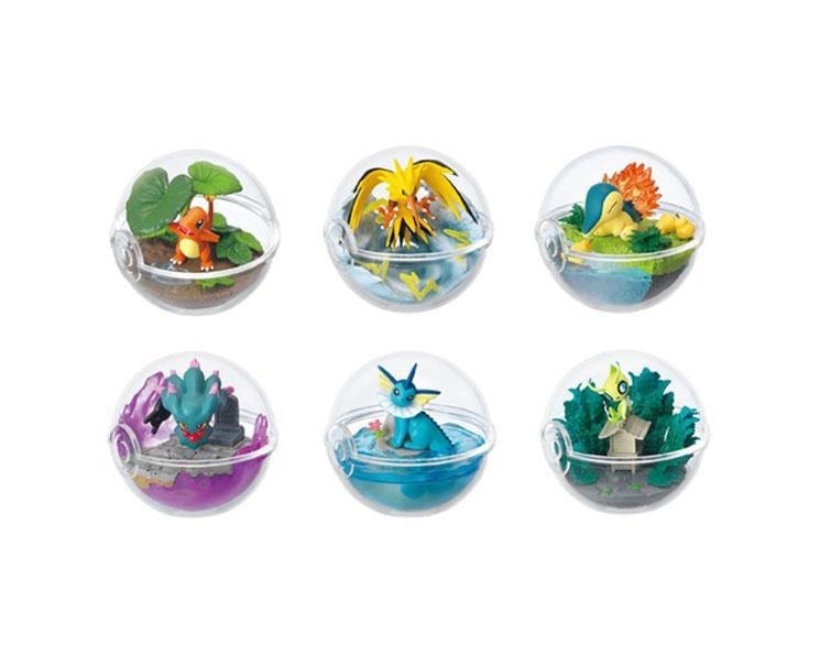 Pokemon Terrarium Collection Blind Box Vol. 3 (Complete Set)